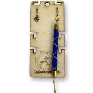 Handmade Drop Earring